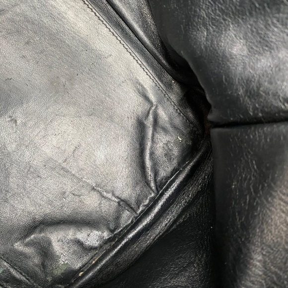 Celine Phantom Tricolor Luggage Tote Medium Green Black Grey Phoebe Philo - Picture 11 of 16